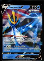 Empoleon V 🇺🇸 - SWSH-108 - SWSH Black Star Promos