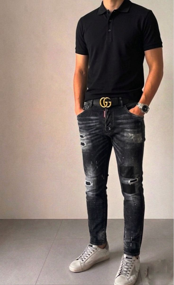 Dsquared2 Jeans: Dsquared2 jeans uomo 52 – D'occasion à Mendrisio par fly_9wzx 1