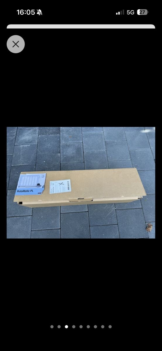 Hörmann Sonstiges Elektromaterial: HORMANN Tor  – Neu (gemäss Beschreibung) aus Wangenried von Kusterp90 2