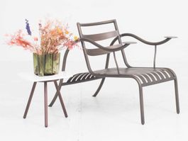 Cappellini Thinking Man's Chair, Jasper Morrison, Limitiert