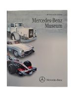 MERCEDES-BENZ Museum Buch Mythos & Collection