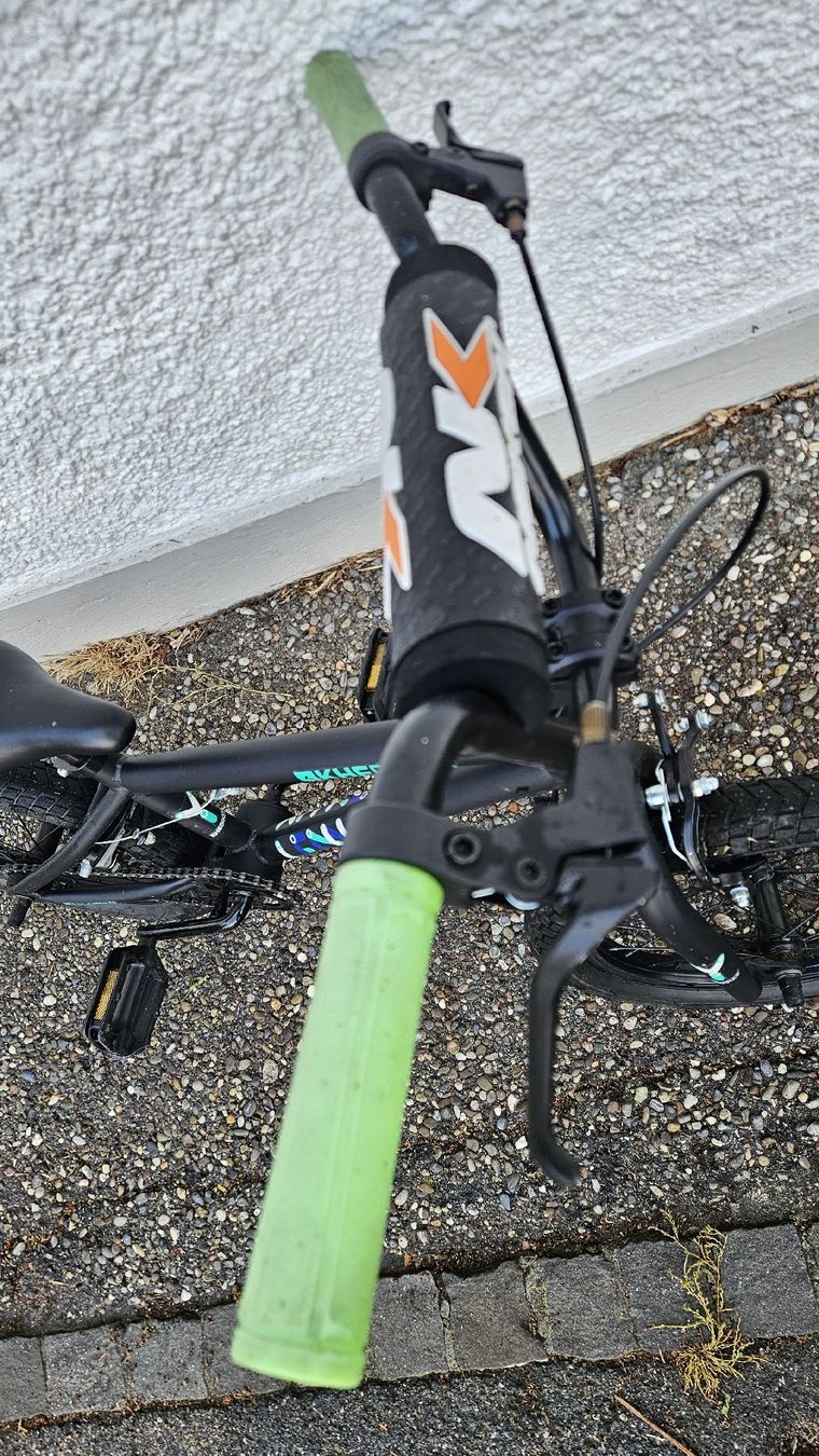Vélos: BMX Kinder KHEBikes – D'occasion à Ammerzwil BE par ric_68rf 2
