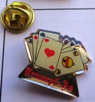 Pin  Tumpf AS  Jasskarten