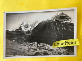 Mürren, Totalansicht