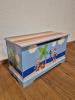 Spielzeugtruhe
