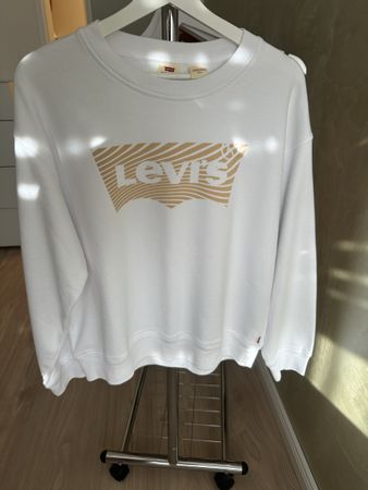 Levis Pullover Gr:M Neu