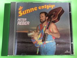 Peter Reber - Dr Sunne entgäge 80er-CD [Swiss Music]