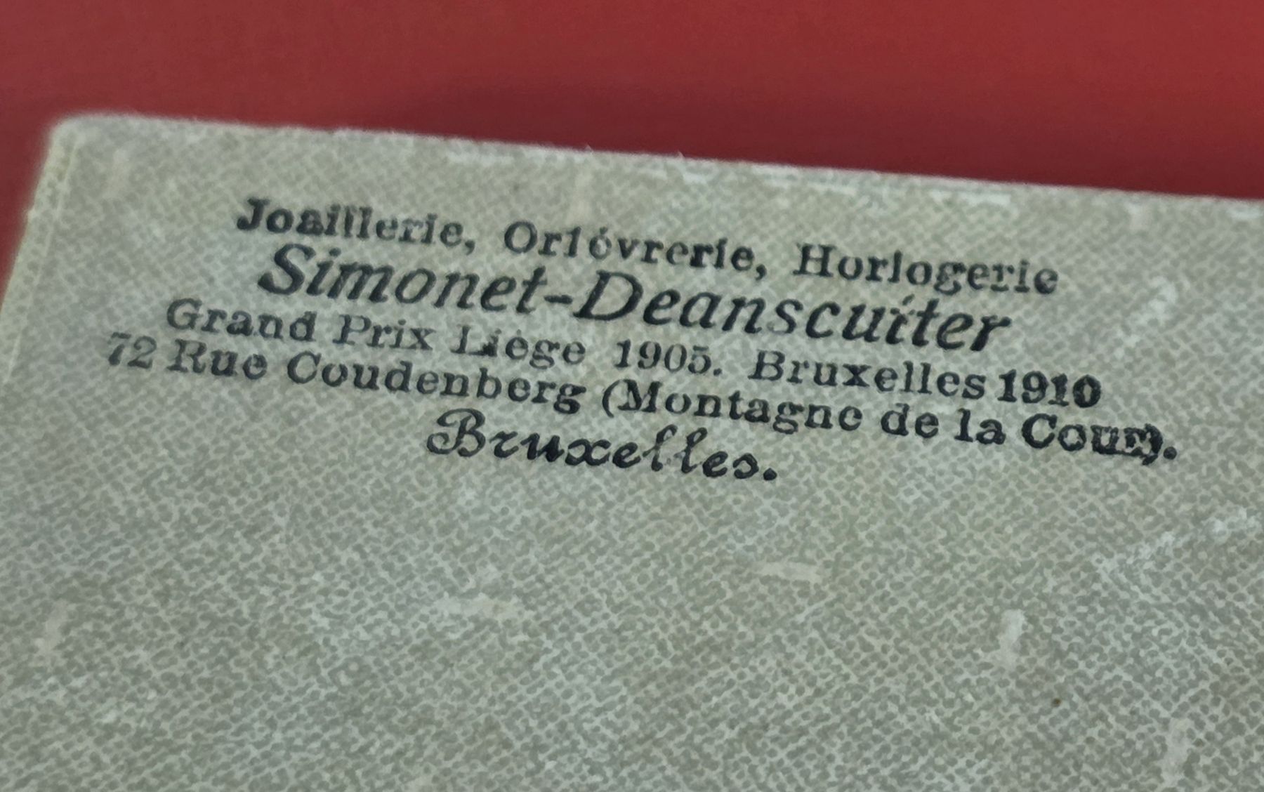 Altri gioielli: Diverser Antiker Schmuck von 1910? – Usato da Reinach BL venduto da _MasterK_ 5