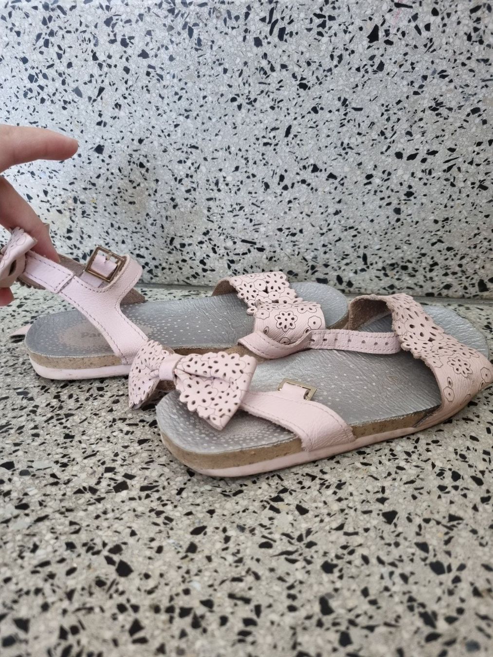 Chaussures garçon: Sandalen gr. 28 – D'occasion à Ins par PGD 2