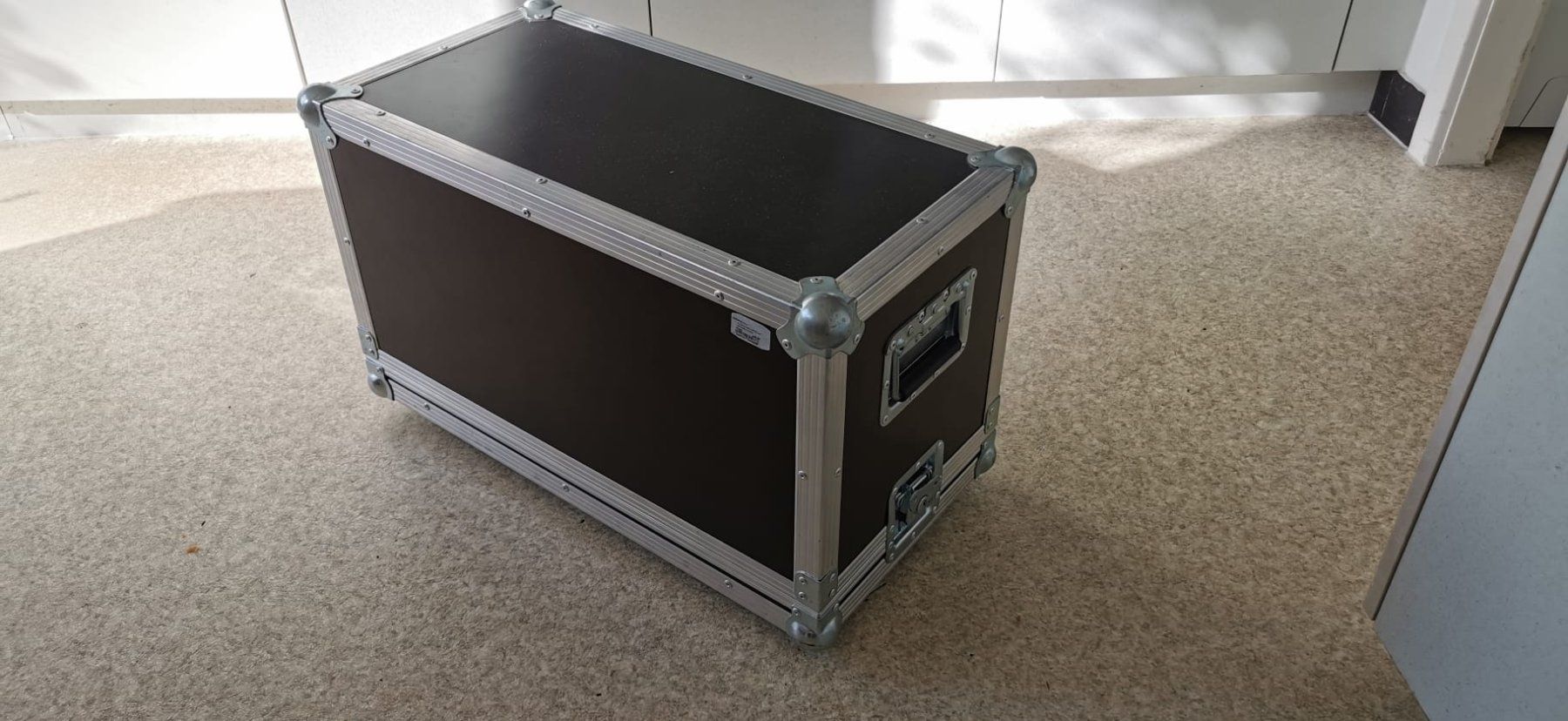 Valigie: Flightcase Ampeg SVT grosses Case – Usato da Basel venduto da N_B47