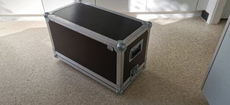Flightcase Ampeg SVT grosses Case