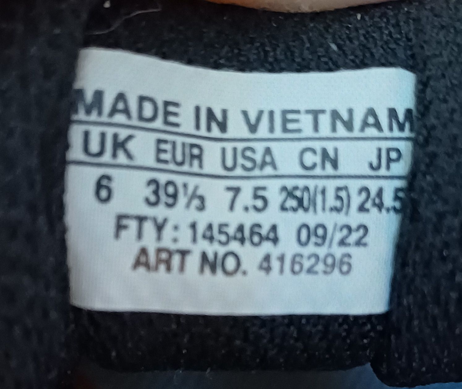 Salomon Chaussures femmes: Salomon XA Pro 3D Gr. 39 1/3 – D'occasion à Signau par Vonberch 6