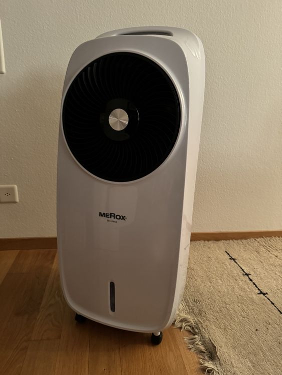 Klimageräte: Luftkühler Merox - Zu heiss? Kühlung notwendig? – Neu (gemäss Beschreibung) aus Brugg von Gpandabaer
