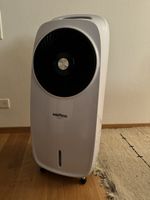 Luftkühler Merox - Zu heiss? Kühlung notwendig?