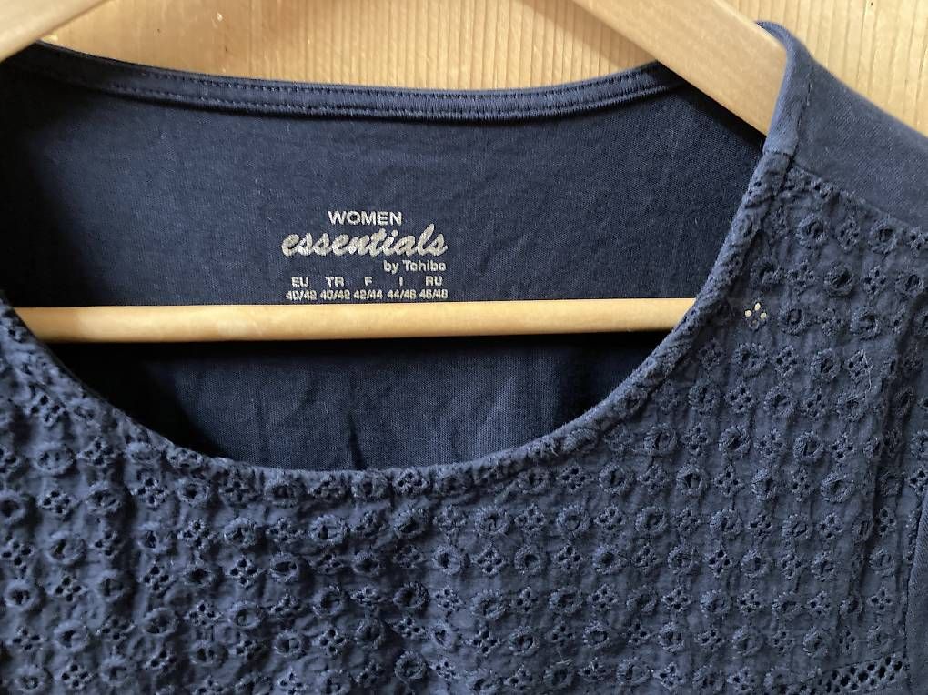 Vestiti: Baumwollkleid Gr.40/42 – Usato da Brunnadern venduto da Bumlebee 1