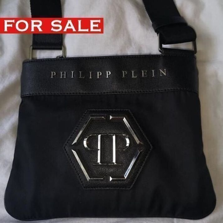 philipp plein herren tasche