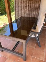Gartentisch Set