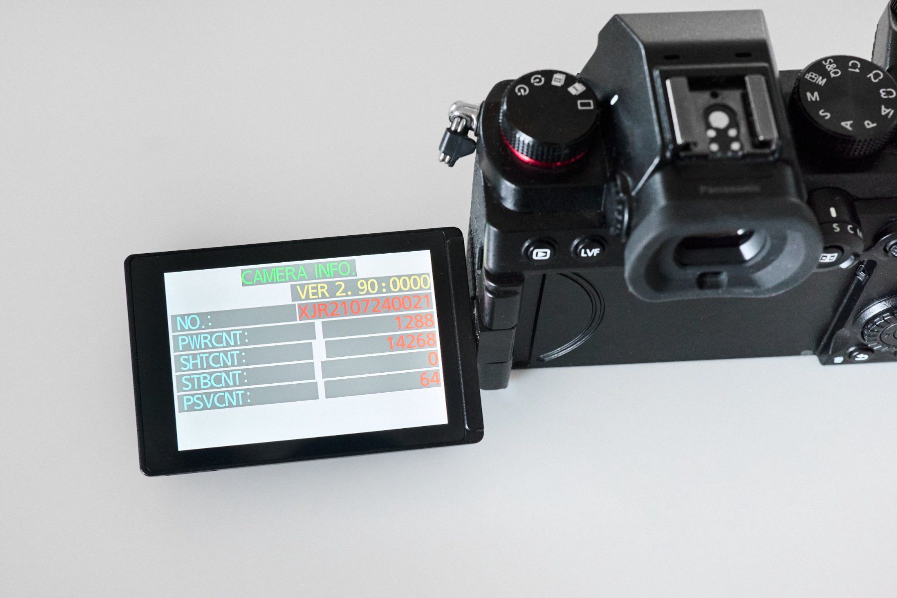 Panasonic Fotocamera: Lumix S5 – Usato da Chardonne venduto da tonkun 3