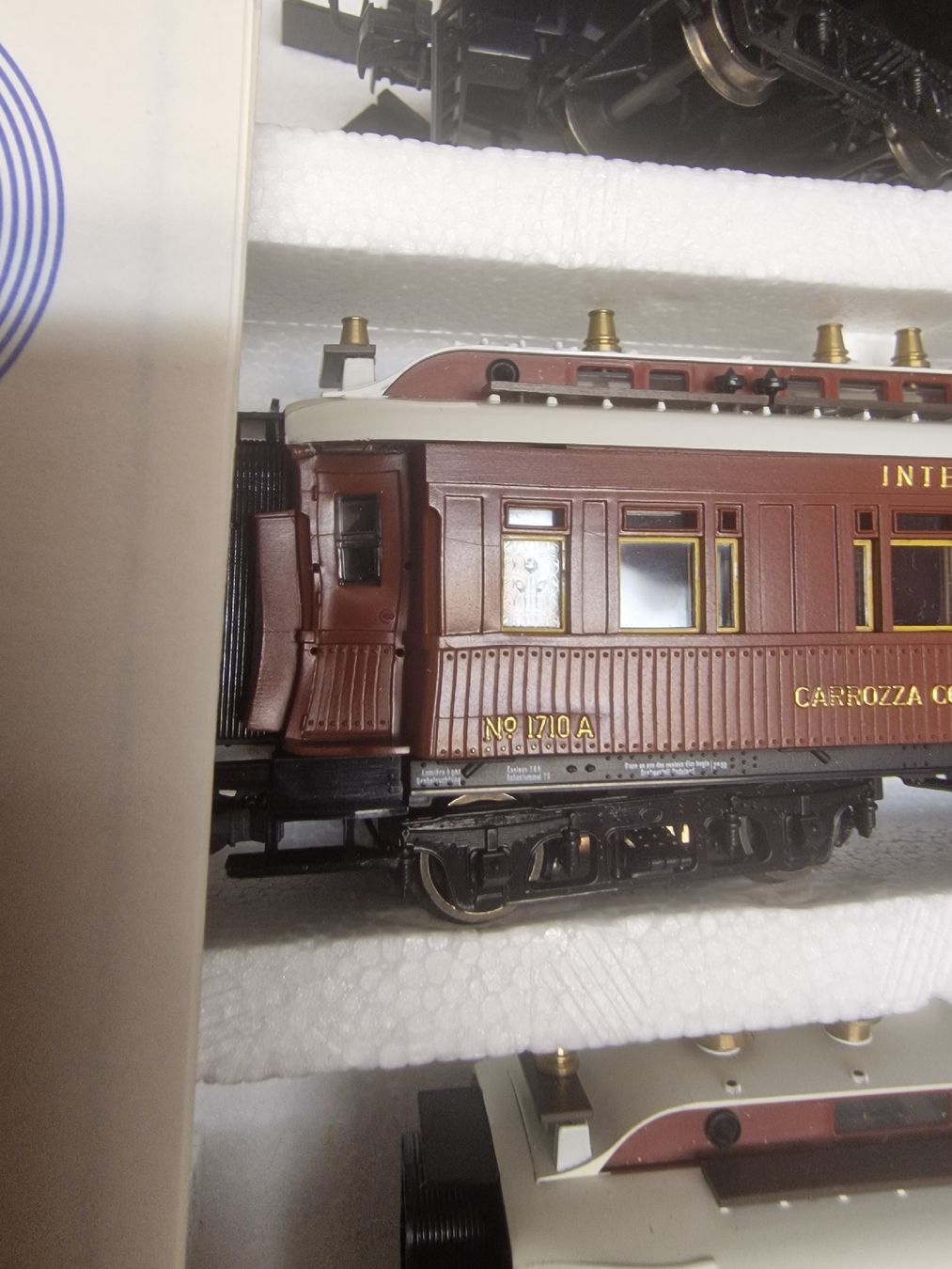 Liliput Modelleisenbahnen: LILIPUT Modellbahn Set gebrauchter Zustand – Gebraucht aus Herzogenbuchsee von ioa_zcm6 8