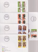 FDC-Serie 1997, Römische Kunstwerke