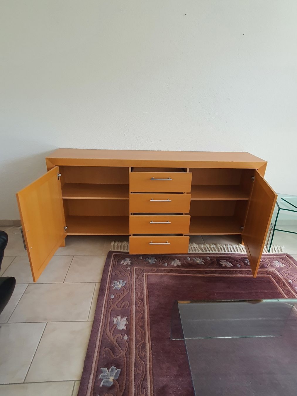 Pfister Cassettiere: Sideboard von Möbel Pfister, guter Zustand – Usato da Suhr venduto da Marisa_61 1