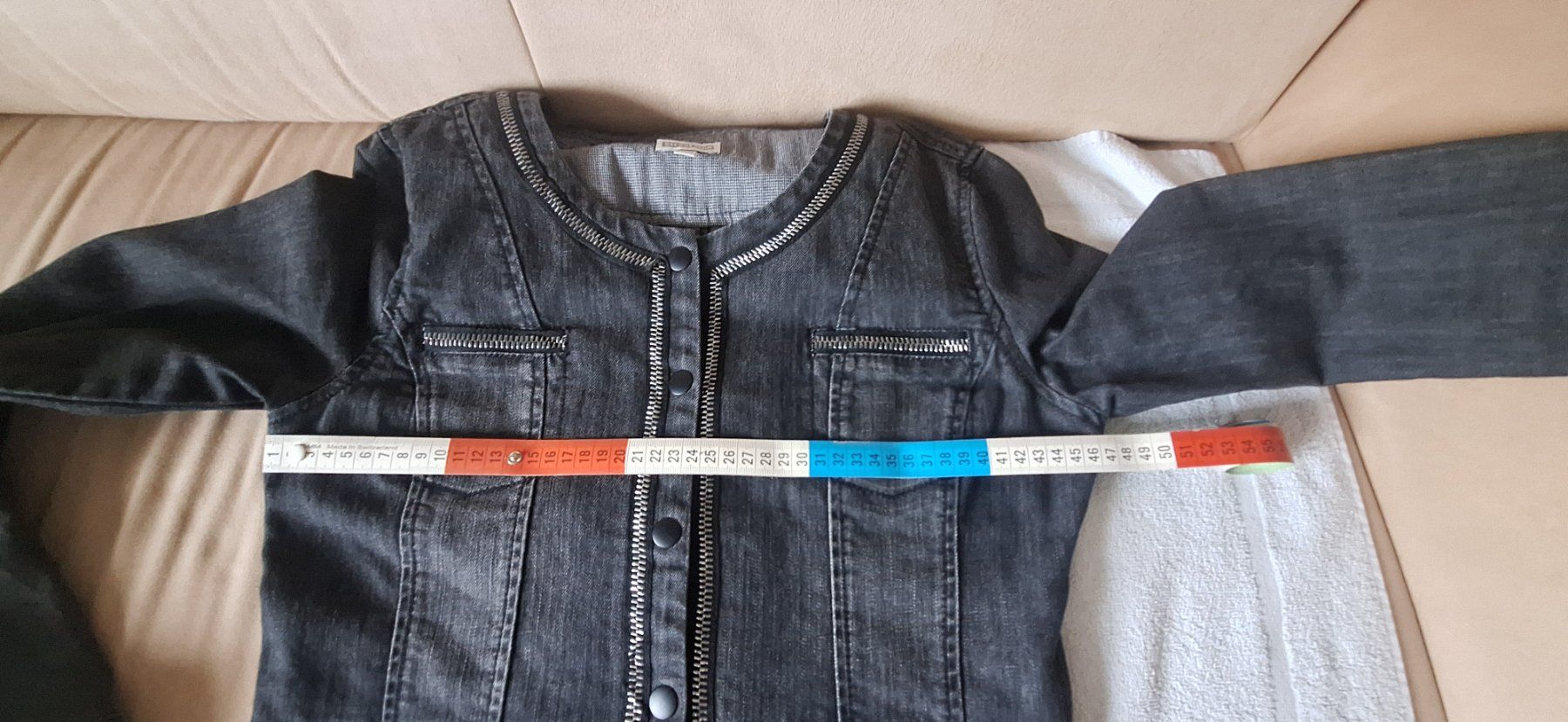 Giacche: Jeansjacke STREET One, Gr. 38 – Nuovo (secondo la descrizione) da Mellingen venduto da formi17 6