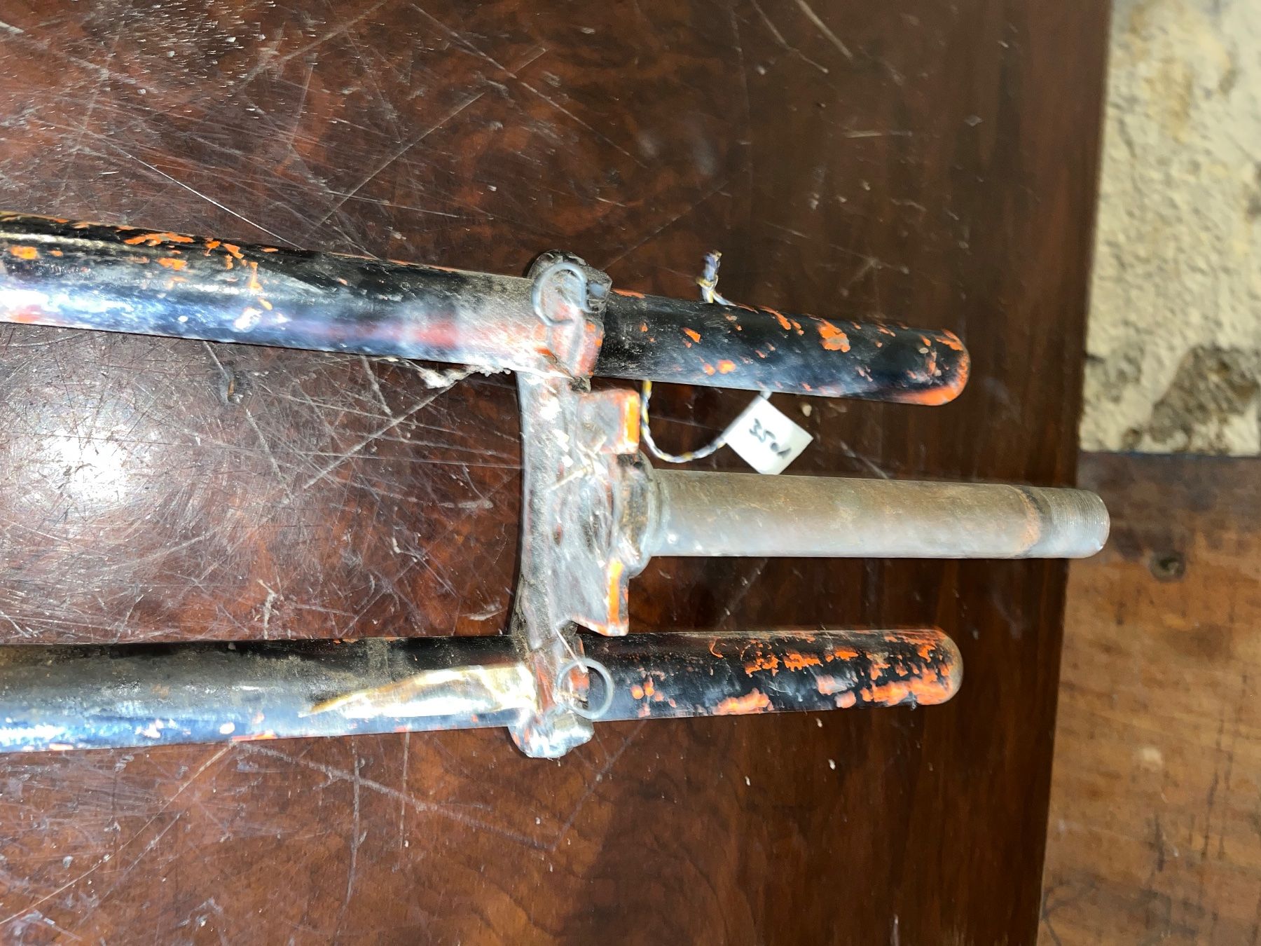 Sachs Mofa-Ersatzteile: Mofa Gabel – Gebraucht aus Fahrni b. Thun von berger_tuning34 4