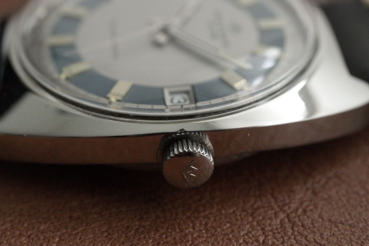 Movado Uhren: Movado-Zenith Tempomatic HS288 – Gebraucht aus Schaanwald von travelintime01 4