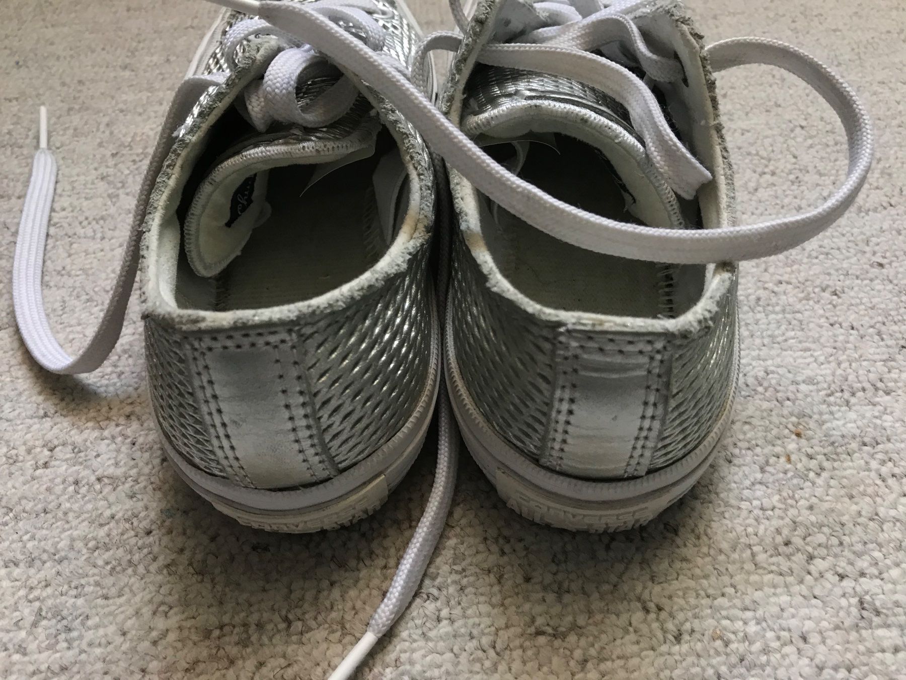 Converse Damenschuhe: Baskets " Converse All Star Chuck Taylor " – Gebraucht aus Echandens von pepite30 2
