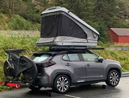 James Baroud Dachzelt (inkl. Campingvorbau)