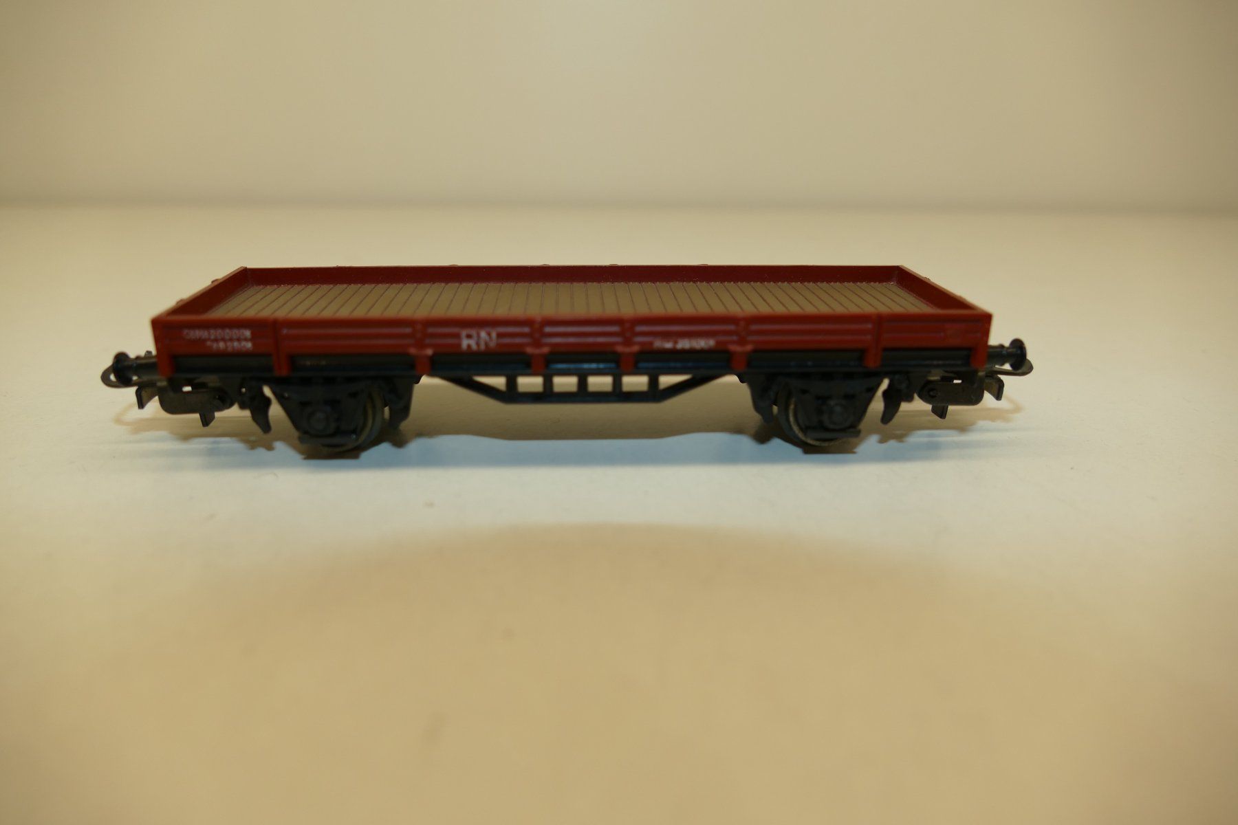 Modelleisenbahnen: Electrotren H0: RN Niederbordwagen – Neu (gemäss Beschreibung) aus Niederhasli von rail-duerst 1