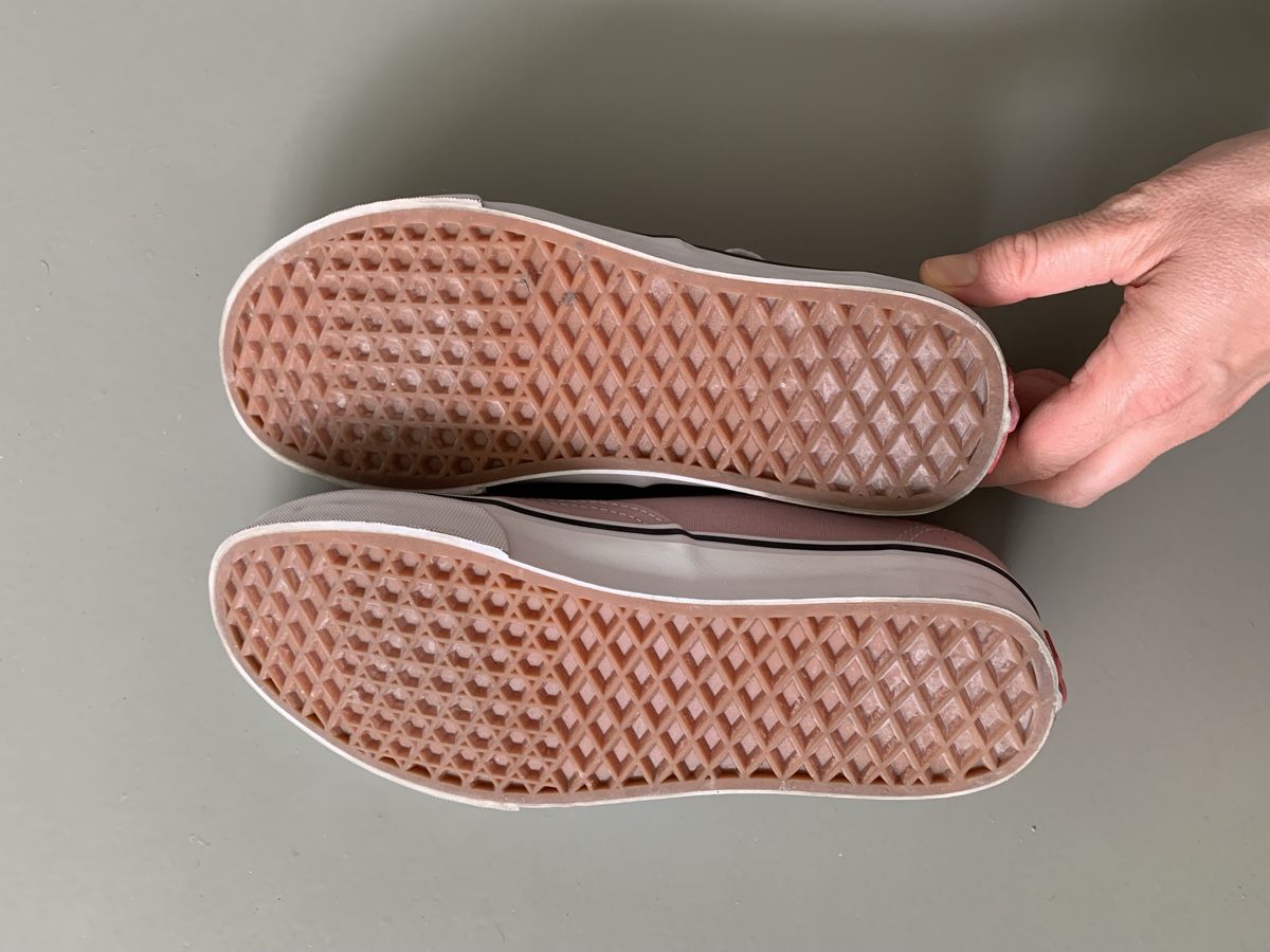 Vans Scarpe da uomo: Vans Sneakers Gr. 38.5, rosa – Usato da Zürich venduto da Mar_Ger 3