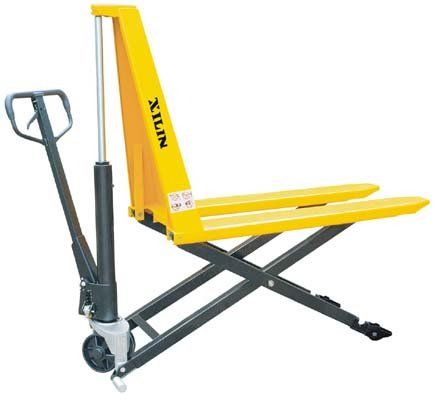 Gabelstapler & Hubwagen: Scherenhubwagen Tragkraft 1000 kg – Neu (gemäss Beschreibung) aus Aarwangen von fsa-maschinen