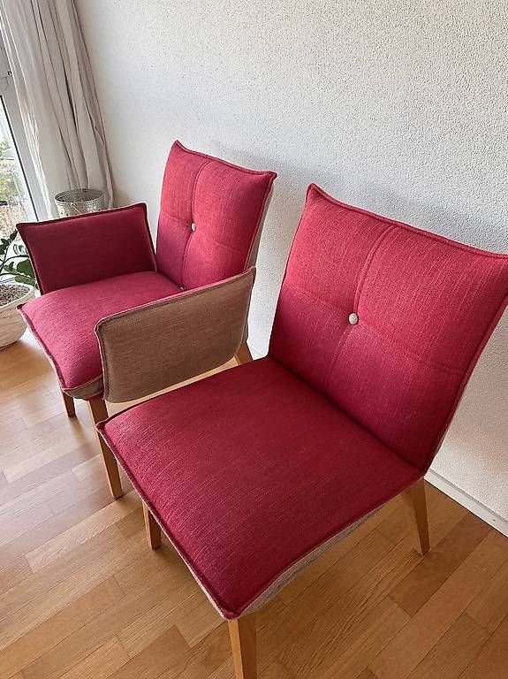 Tischset: Esstisch Holz mit 4 Stühlen – Gebraucht aus Däniken SO von Roland-Brunner 3