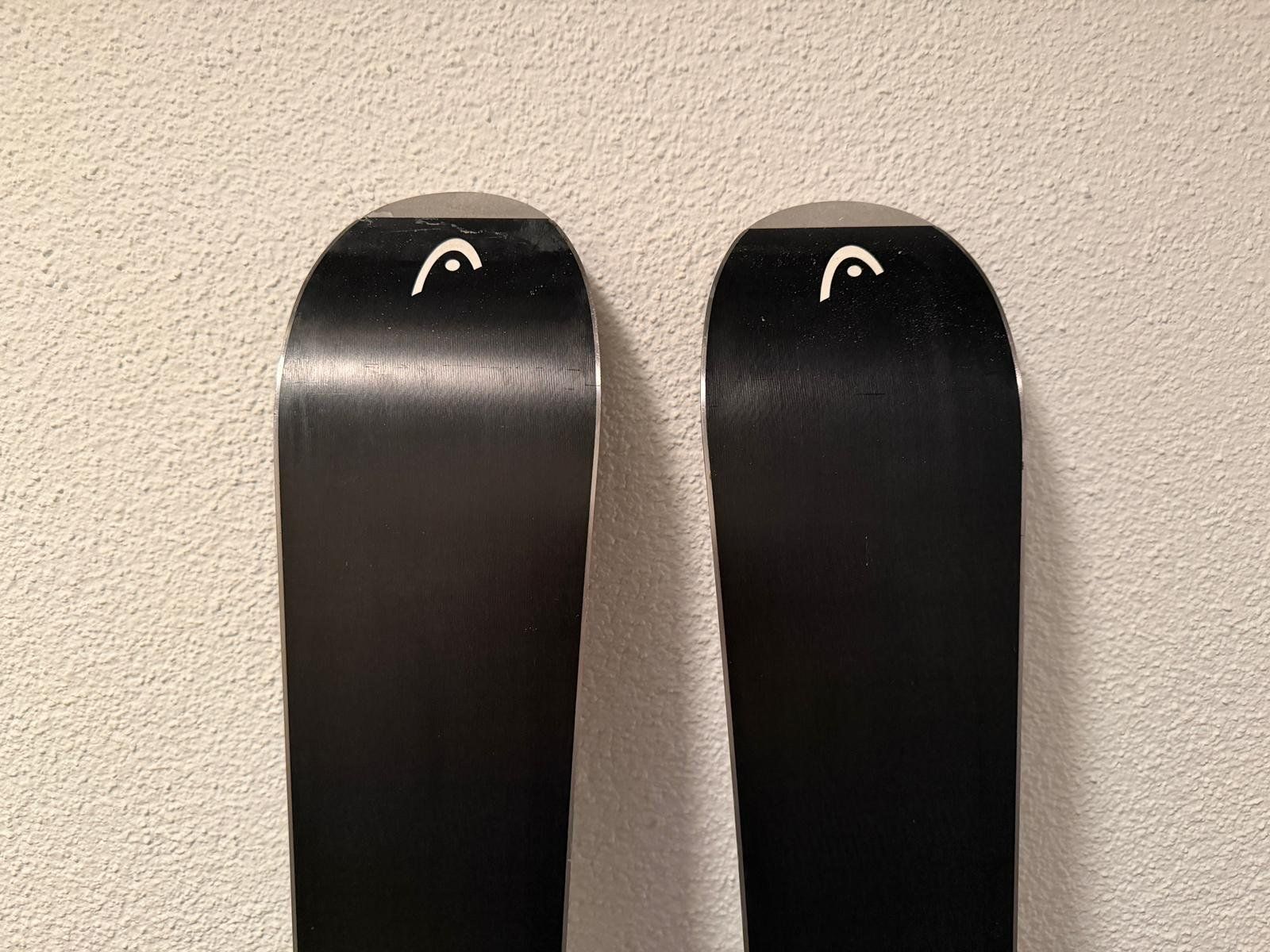 Head Sci: Ski Head Legacy (163 cm) – Usato da Suhr venduto da AnBa92 7