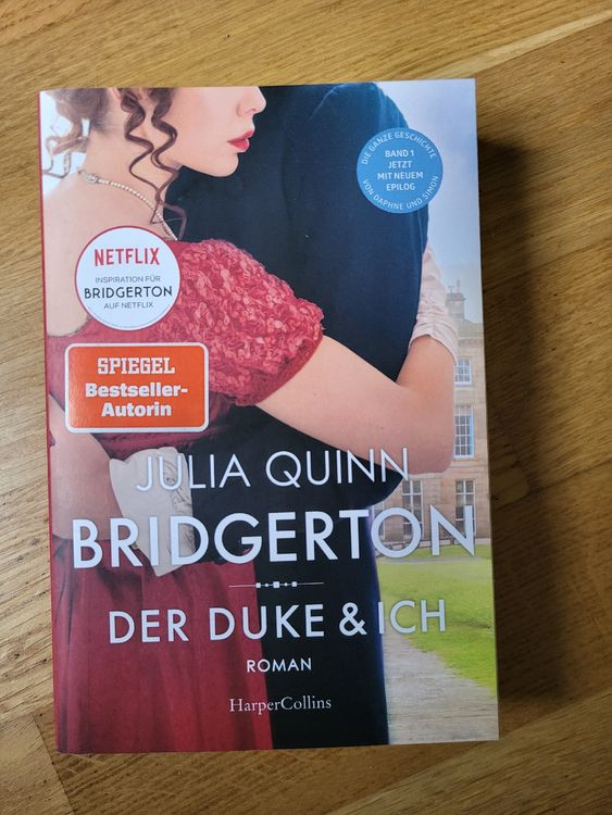 Bridgerton Der Duke Und Ich