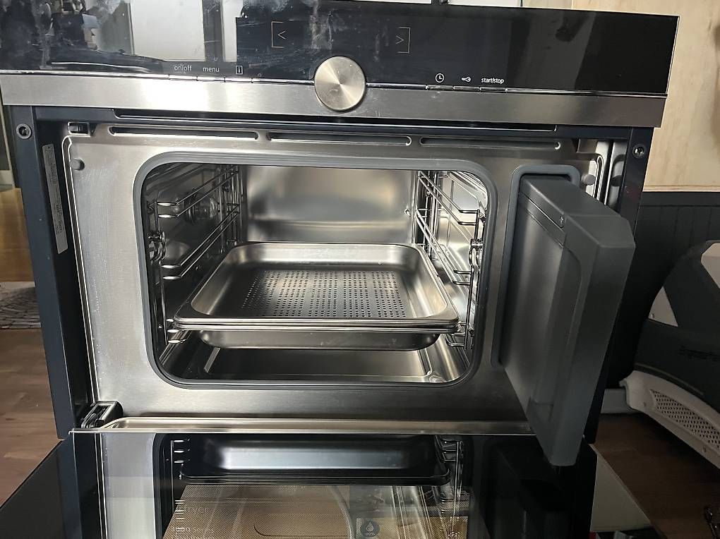 Elettrodomestici da cucina: Dampfgarofen – Usato da Egg b. Zürich venduto da Gluekler1 1