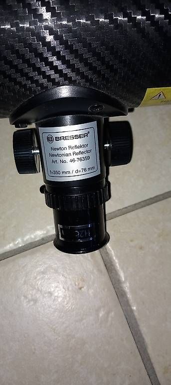 Telescopi: Telescope avec filtre solaire – Usato da Cheyres venduto da Lequilibre 3