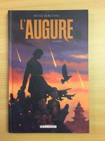 L'Augure- I.Duende - comic - en francais - superbe