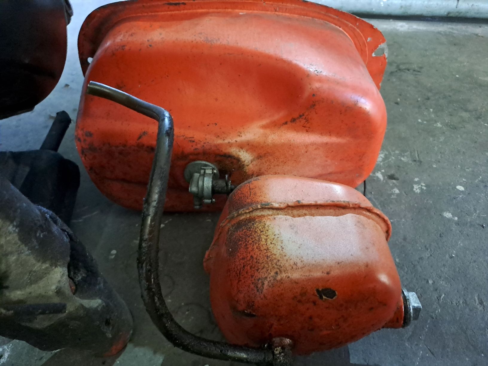 Piaggio Moteurs: Piaggio Vespa Motor – D'occasion à Heerbrugg par Dcadillac 8