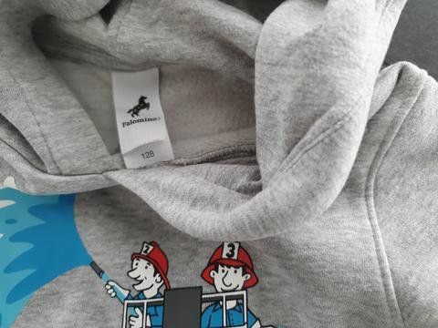 C&A Maglioni & Felpe: Hoodie Gr. 128 – Usato da Oberegg venduto da Roberto24 2