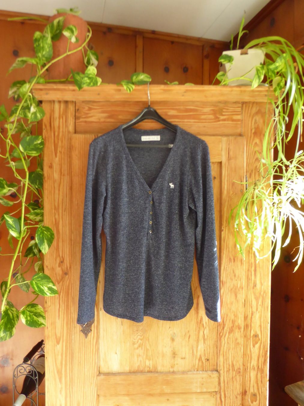 Abercrombie Pullover & Sweatshirts: Herren Pullover Gr XL Abercrombie & Fitsch – Gebraucht aus Sargans von Benziner 1