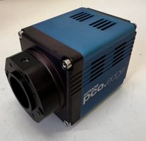 sCMOS pco.edge mono RS Rolling Shutter Scientific Camera