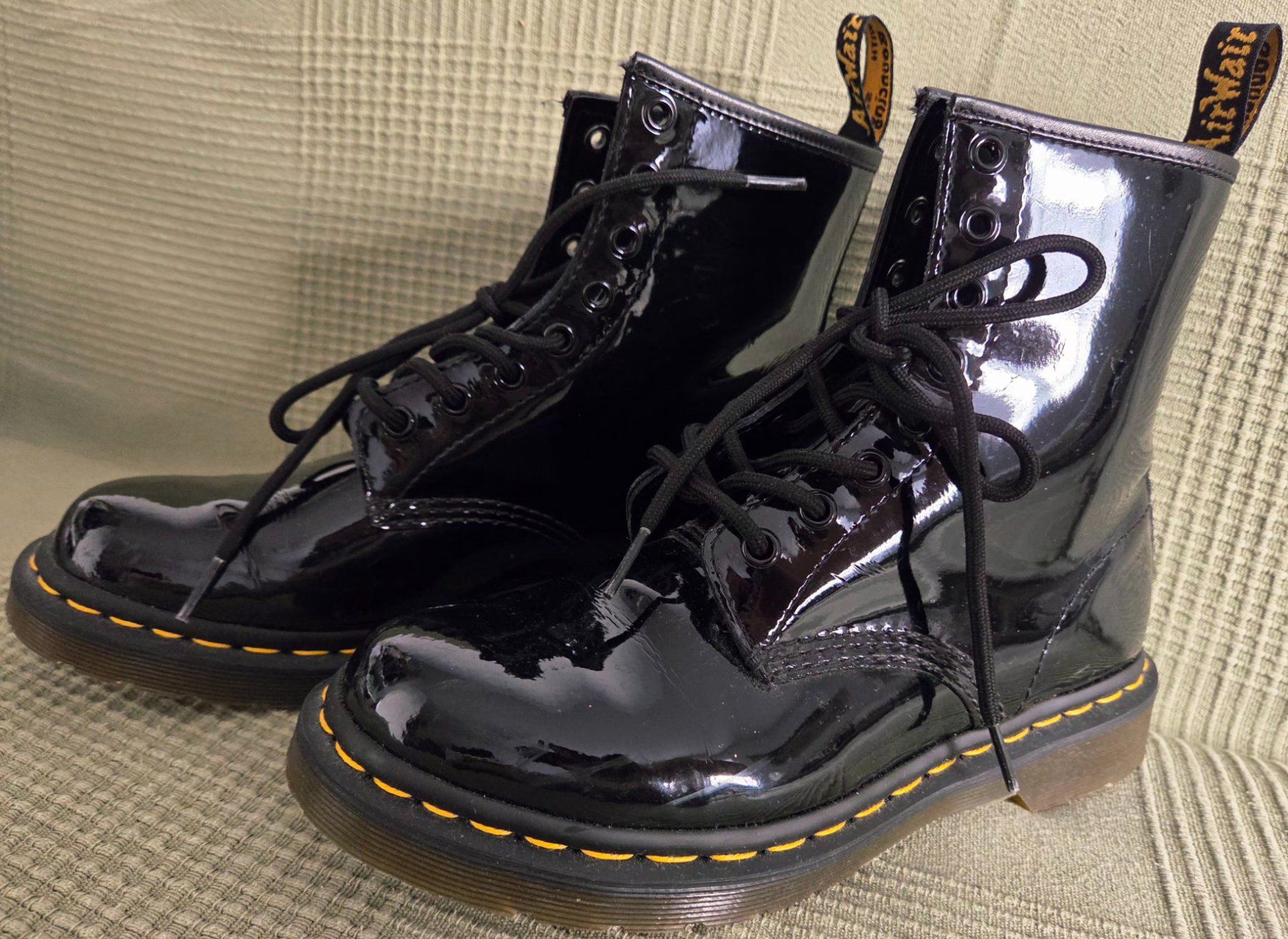 Dr. Martens Scarpe da donna: Dr Martens Stiefel gr 40 – Usato da Dielsdorf venduto da Hana30