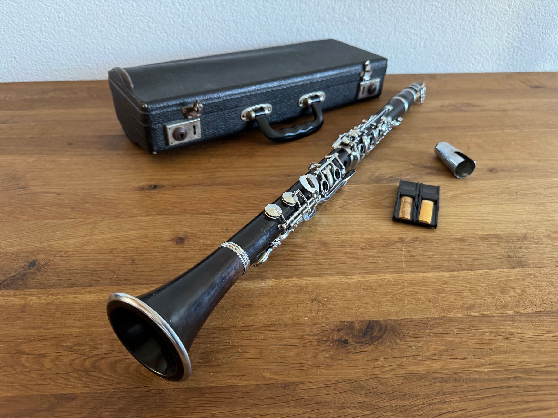 Buffet Crampon Strumenti musicali: Klarinette – Usato da Frauenfeld venduto da guli11 4