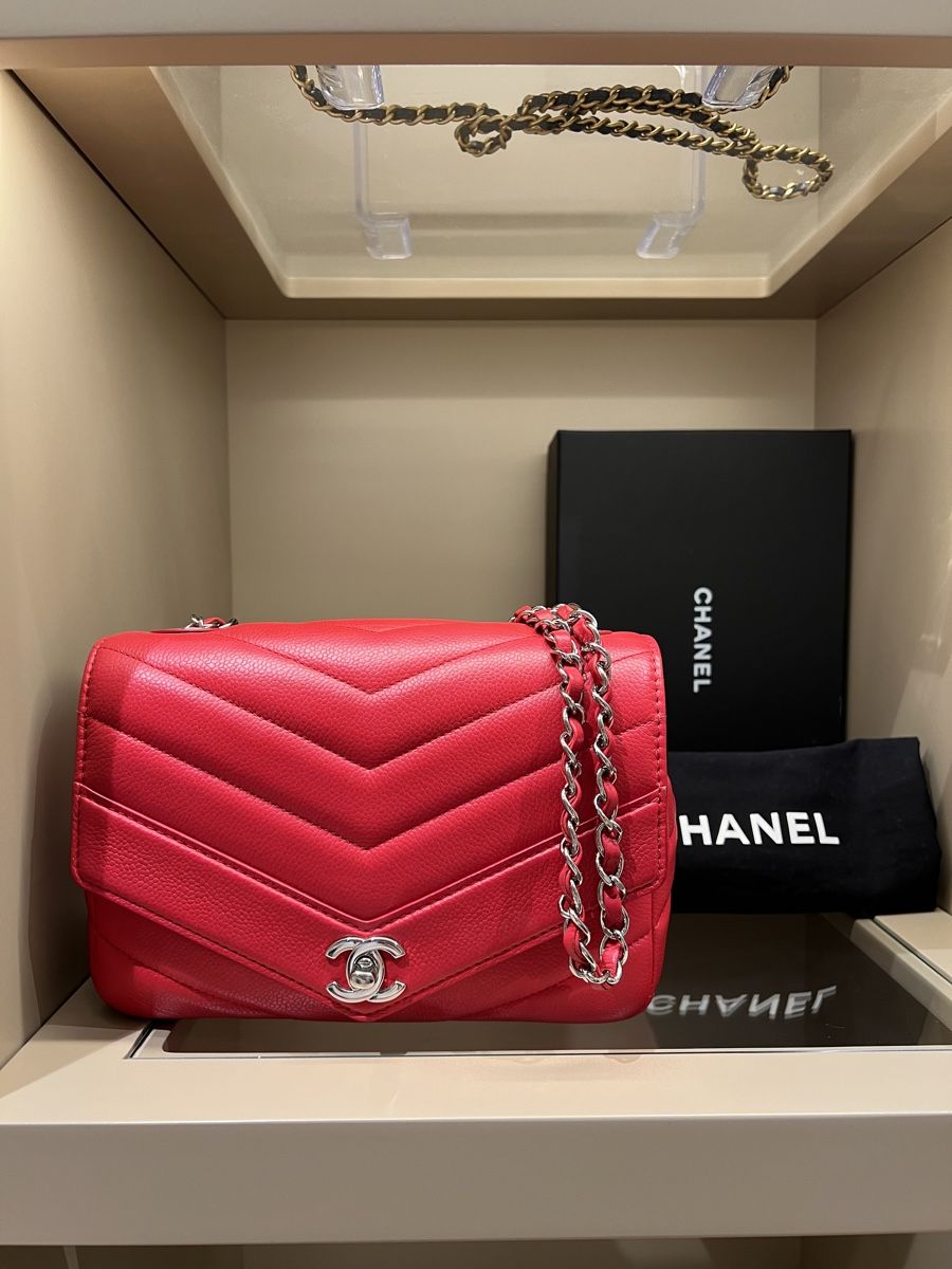 Borse da donna: Chanel Tasche – Nuovo (secondo la descrizione) da Zürich venduto da christina100