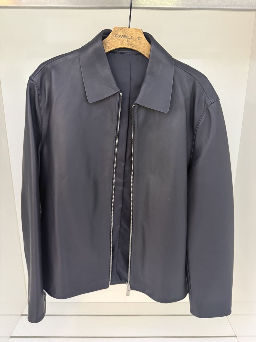 Zara Giacche: Jacke Zara Echtleder Schwarz – Nuovo (secondo la descrizione) da gebenstorf venduto da boban1980