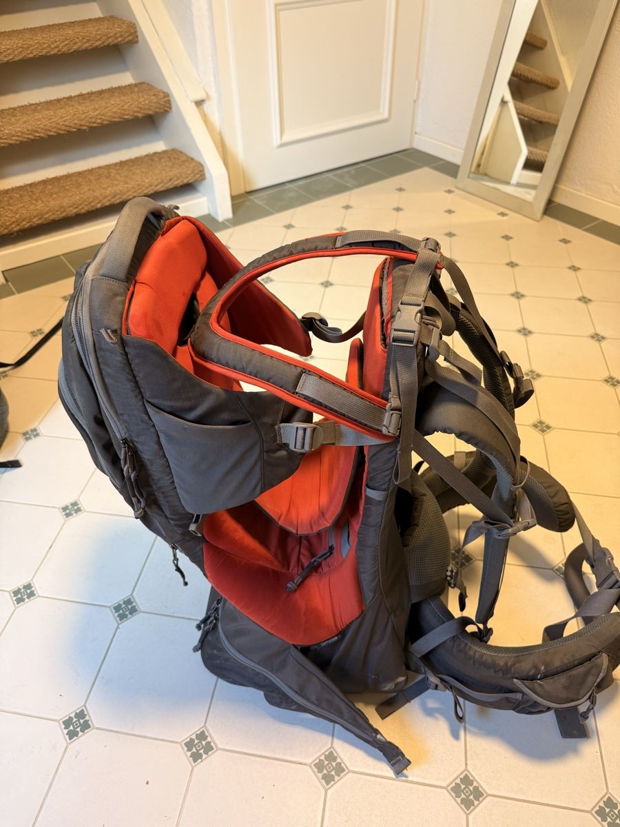 Macpac Sacs & sacs à dos: Macpac Tragerucksack für Kinder – D'occasion à Zollikon par Wiesler50 2
