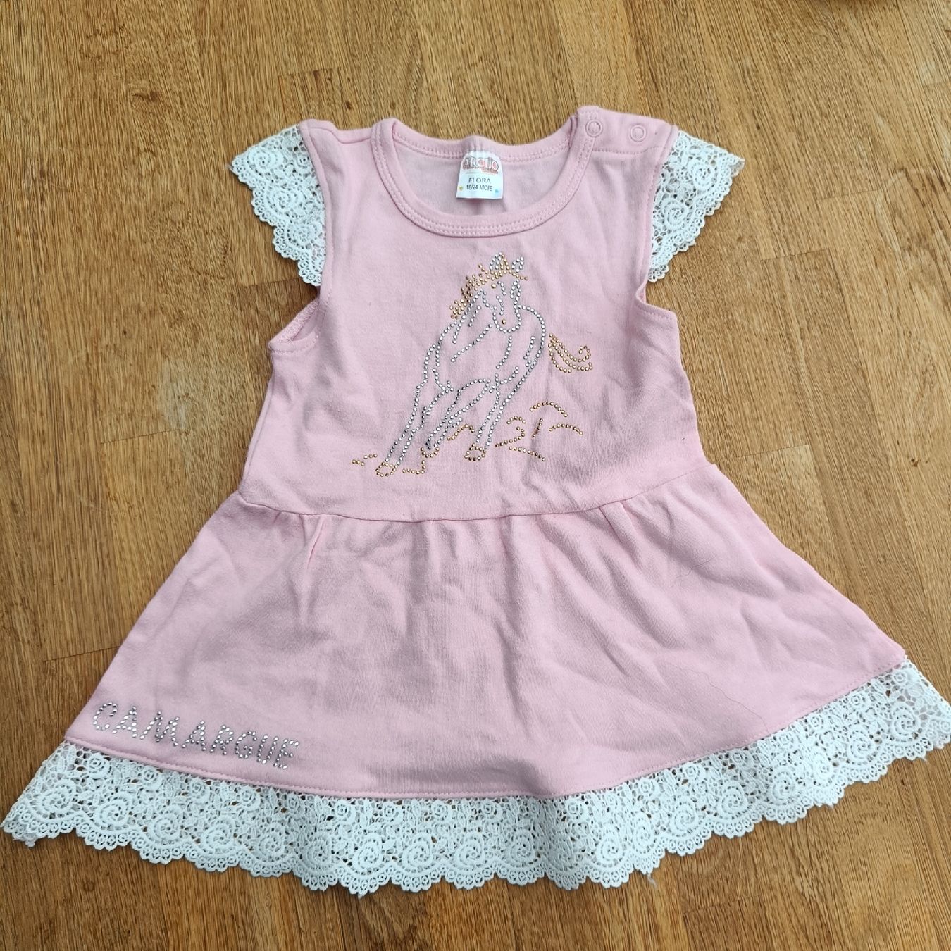 Vestiti & Gonne: Kleid Grösse 86 – Usato da Jaberg venduto da urig17.