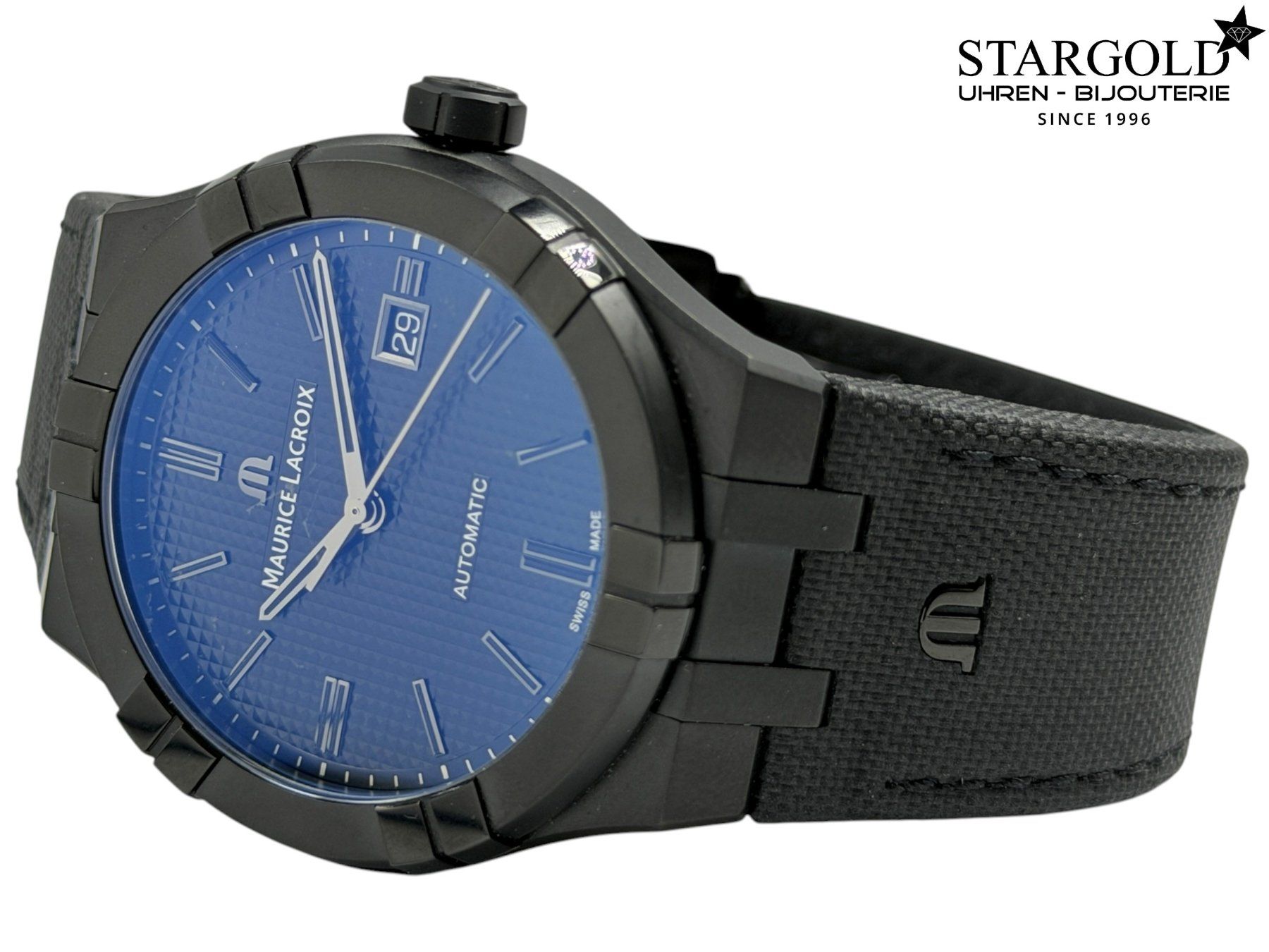 Maurice Lacroix Orologi: Maurice Lacroix Aikon - AI6008 – Usato da Zürich venduto da Stargold-Uhren 7